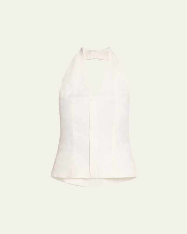 Cora Halter Top